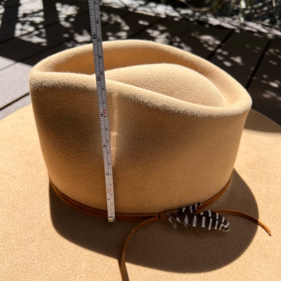 Sun River Hat Company Western Hat Size 6 3/4 main image 10